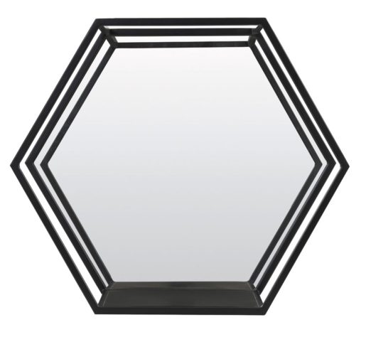 Зеркальная полка Hual