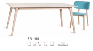 Раскладной стол FR - 180