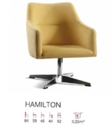 Кресло Hamilton фото 1
