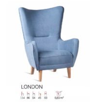 Кресло London