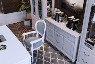 Комод Riviera 2