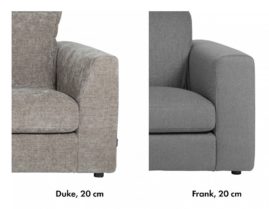 Модульный диван Big Band Dusk