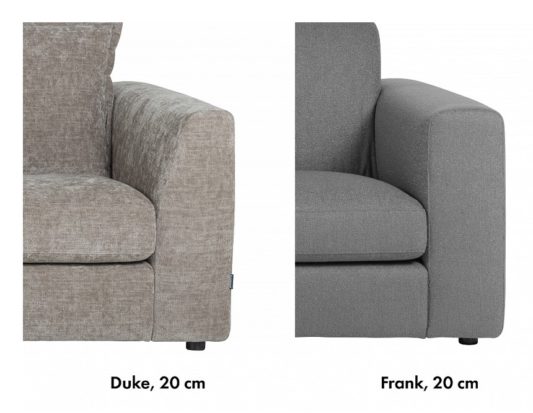 Модульный диван Big Band Dusk фото 7