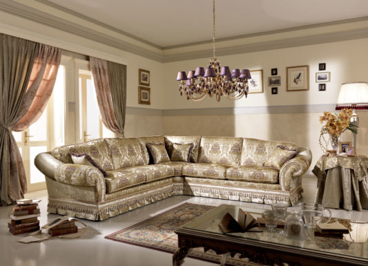 Модульный диван Bellini