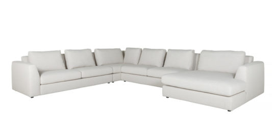 Модульный диван Big Band Dusk фото 1