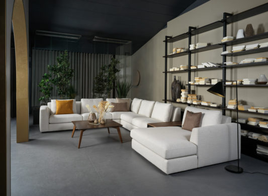 Модульный диван Big Band Dusk фото 6