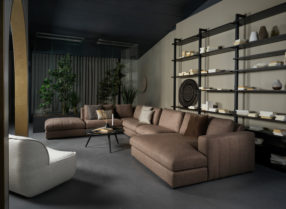 Модульный диван Big Band Dusk