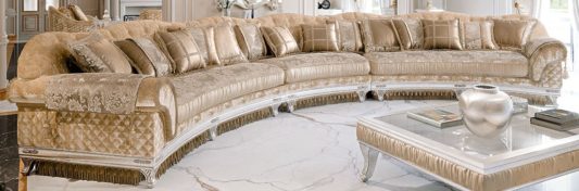 Модульный диван Cristina