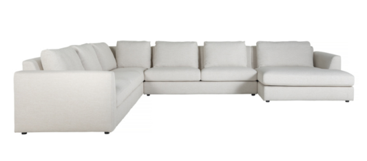 Модульный диван Big Band Dusk