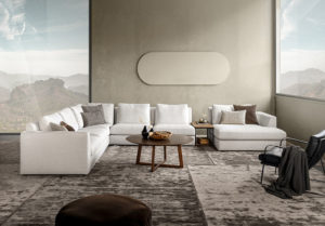 Модульный диван Big Band Dusk