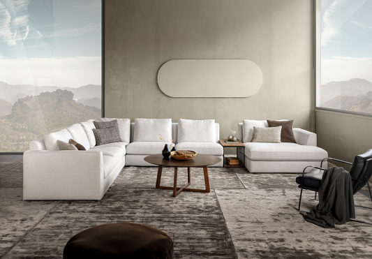 Модульный диван Big Band Dusk фото 9