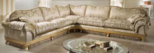 Модульный диван Sofia Модульный диван Sofia