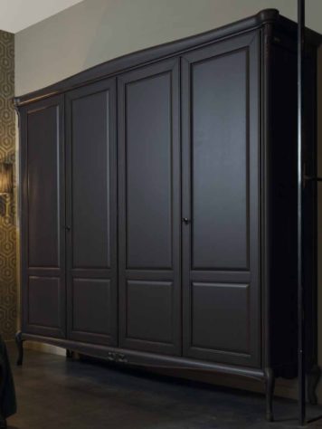 Шкаф 4-дверный 2264