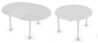 Раздвижной стол Cream Table CS4063-D 120
