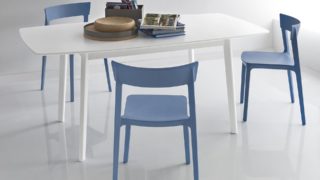 Раздвижной стол Cream Table