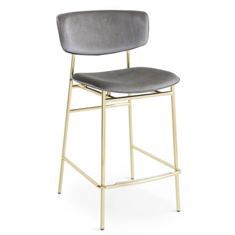 Полубарный стул Fifties