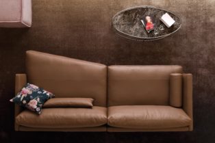 Модульный диван Mies