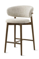 Полубарный стул Oleandro  CS2035