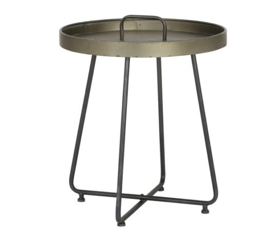 Приставной столик HYLKE Ø64,5×59