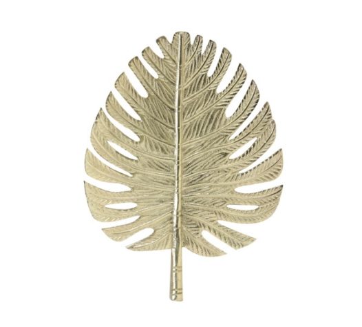 Настенный декор LEAF (gold) 31×40 Настенный декор LEAF (gold) 31×40