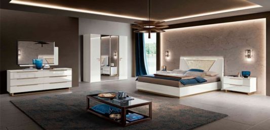 Спальня Smart