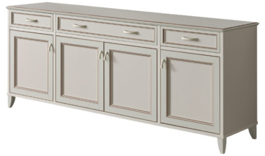 Комод 4-дверный GIOTTO Комод 4-дверный GIOTTO