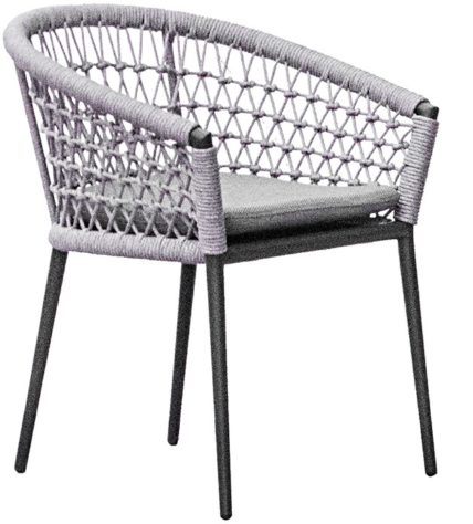 Уличное кресло Муза