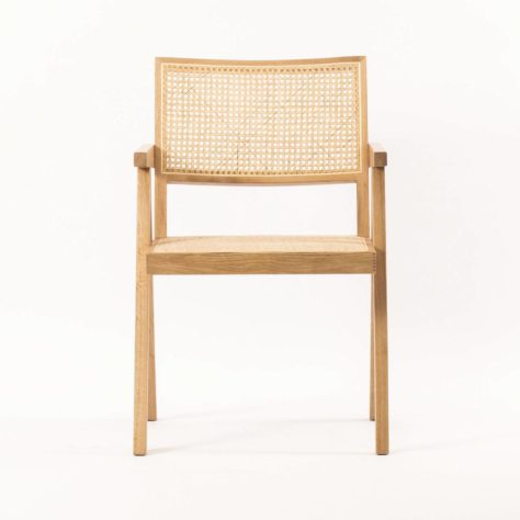 Стул Чандигарх Ротанг