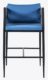 Стул барный/полубарный Кос
