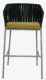 Стул барный/полубарный Санторини Стул барный/полубарный Санторини