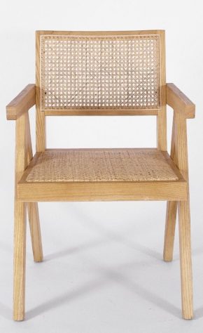 Стул Чандигарх Ротанг