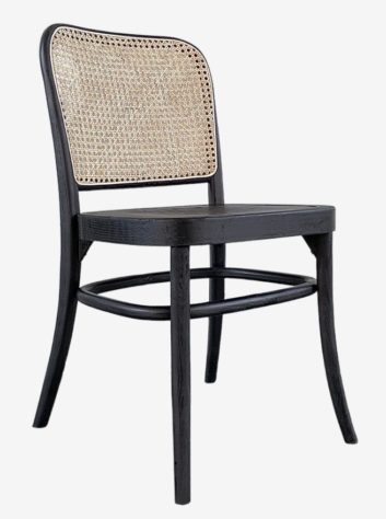 Стул Ницца черный