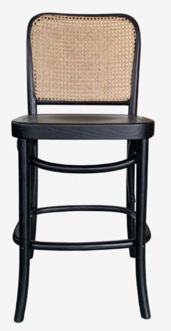 Стул Ницца 45*41*99 черный