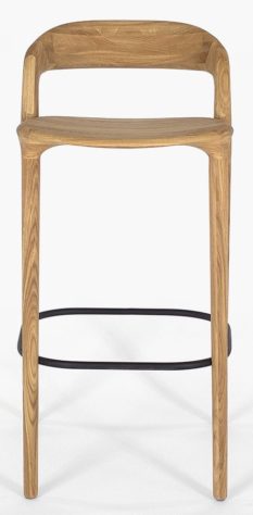 Стул полубарный Лугано