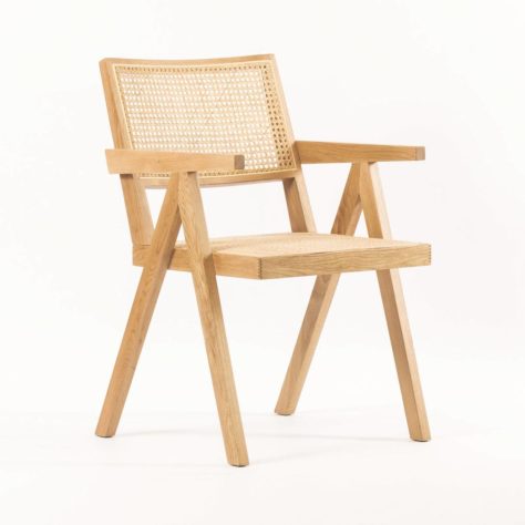 Стул Чандигарх Ротанг фото 1