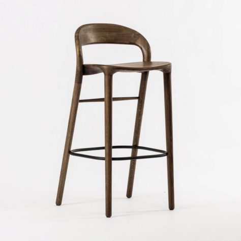 Стул полубарный Лугано фото 9 Стул полубарный Лугано фото 9