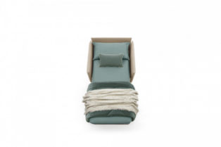 Кресло-кровать Naxos