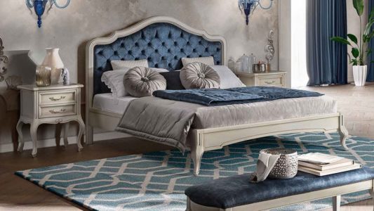 Кровать Verdi Avorio Patinato Кровать Verdi Avorio Patinato