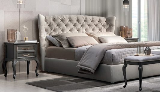 Кровать Puccini Кровать Puccini