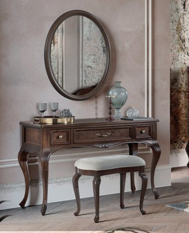 Зеркало Verdi Noce Anticato