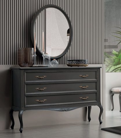 Комод Verdi Fumo Ramato