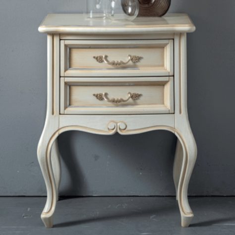 Прикроватная тумба Verdi Avorio Patinato