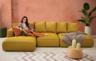 Модульный диван Place