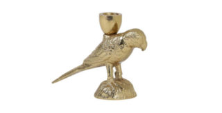 Декор Bird Gold