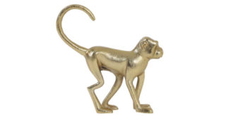 Декор Monkey Gold