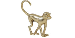 Декор Monkey Gold