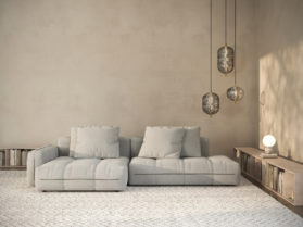 Модульный диван Hugo