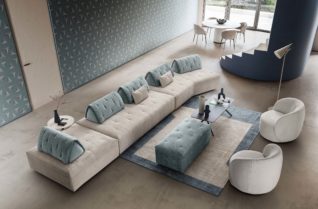 Модульный диван Houston