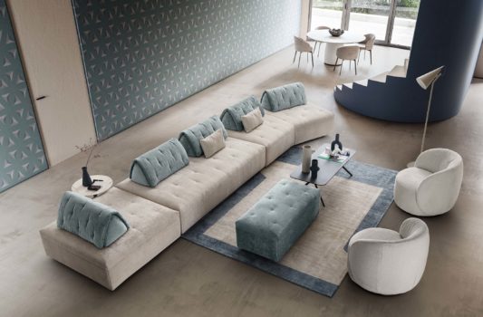 Модульный диван Houston фото 6