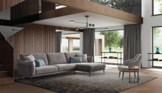 Угловой диван Nicole